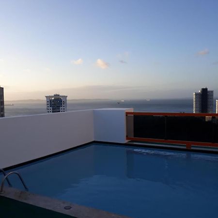 Apartamento Barra Summer Flat Salvador de Bahía Exterior foto