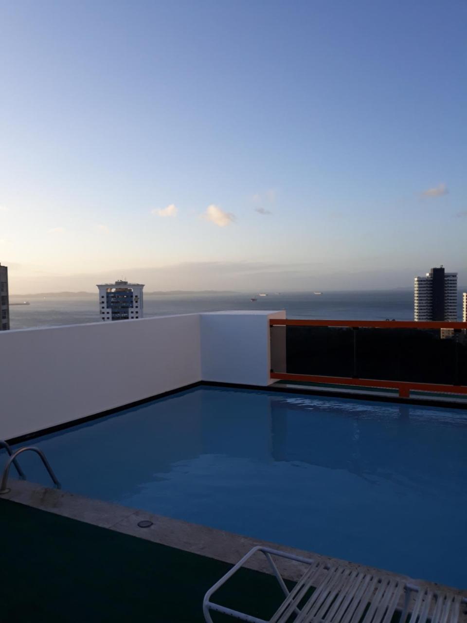 Apartamento Barra Summer Flat Salvador de Bahía Exterior foto