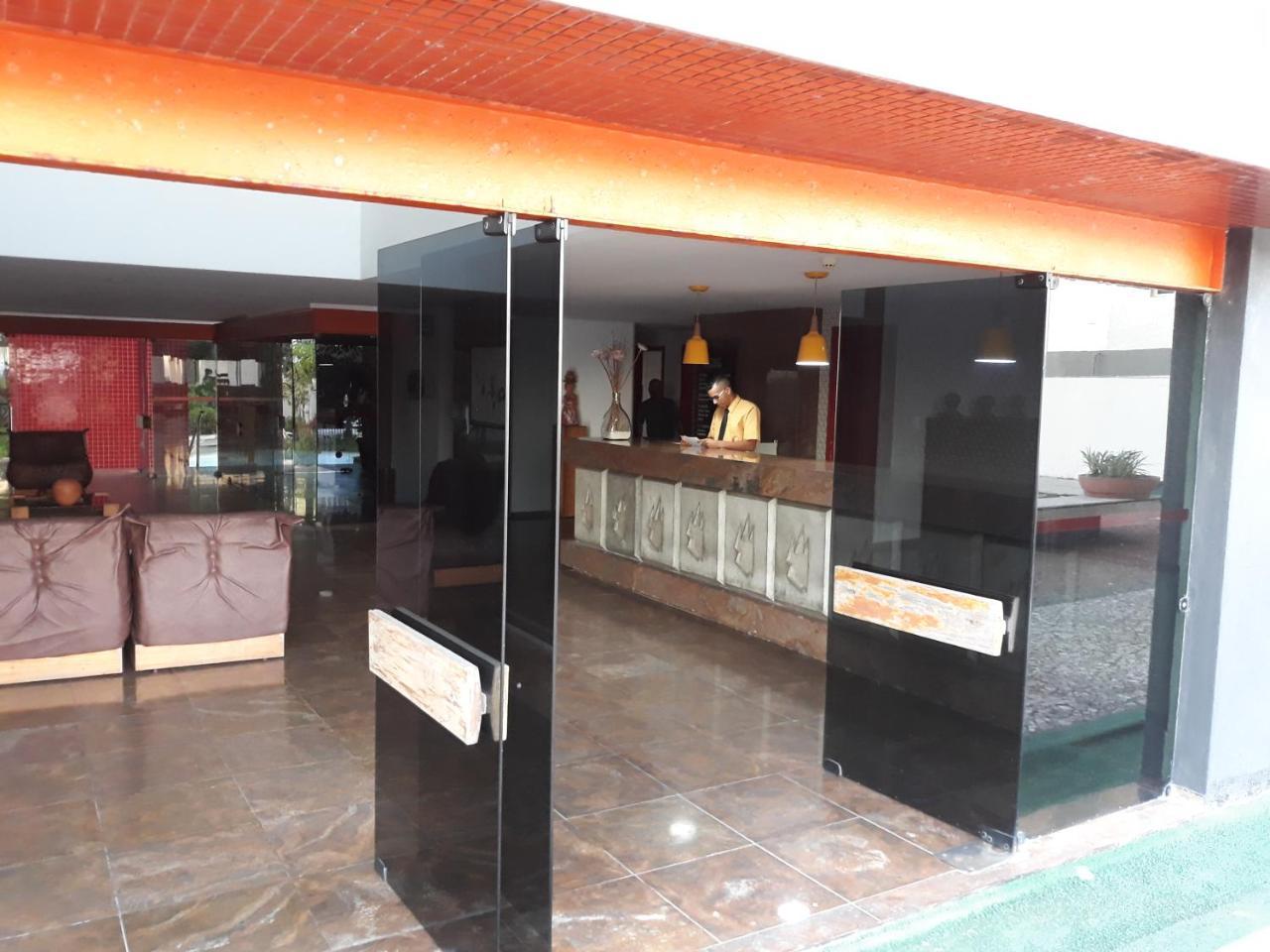 Apartamento Barra Summer Flat Salvador de Bahía Exterior foto